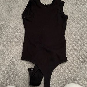 Agolde bodysuit